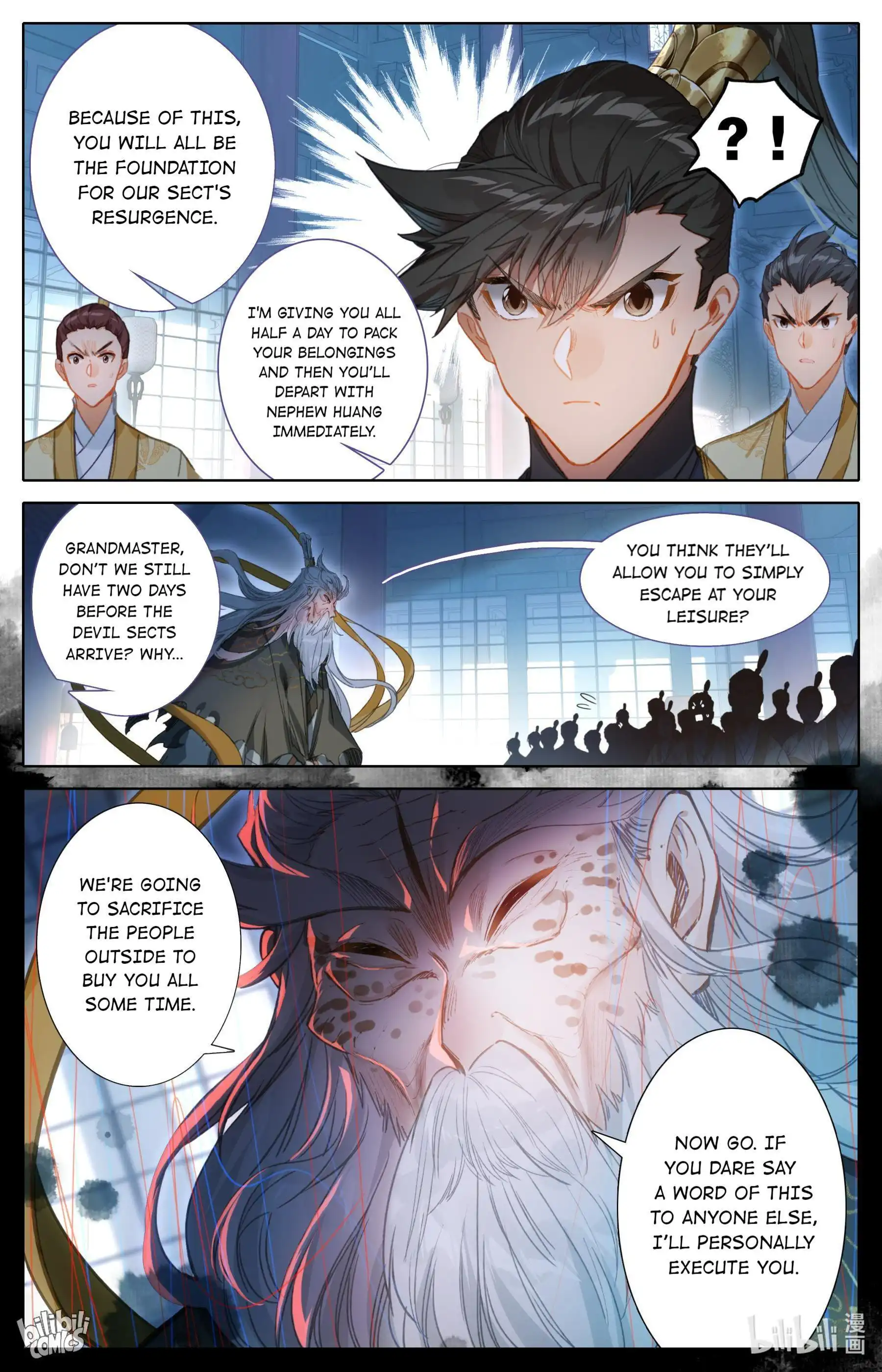 Mortal's Cultivation: journey to immortality Chapter 165 10